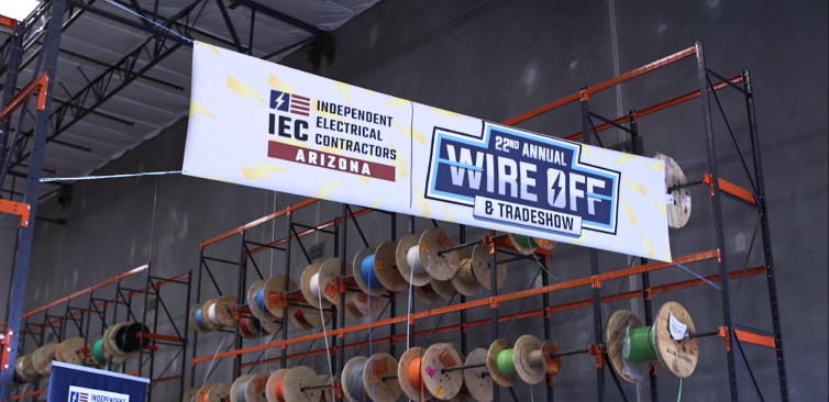 2025 Wire-Off Banner