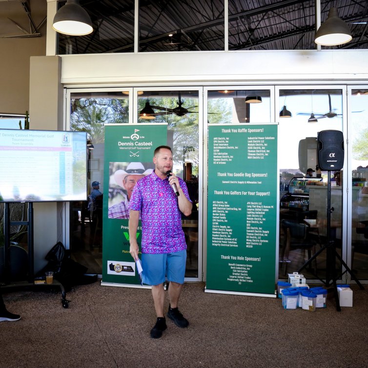 2024 IEC Golf Tournament