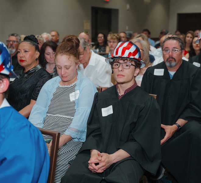 IEC Graduation