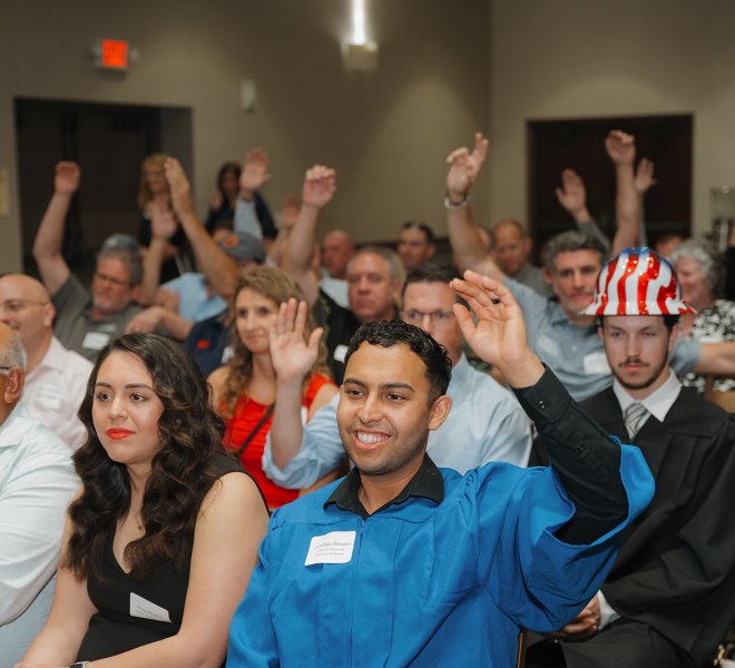 IEC Graduation