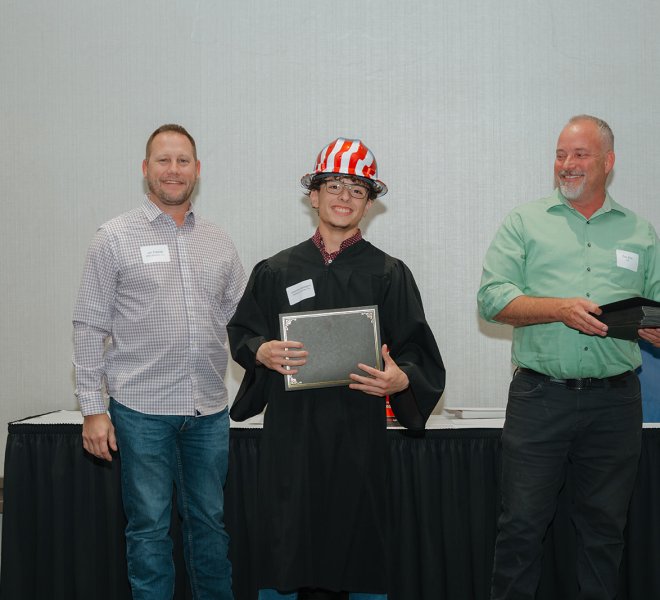 IEC Graduation
