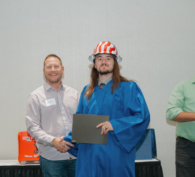 IEC Graduation