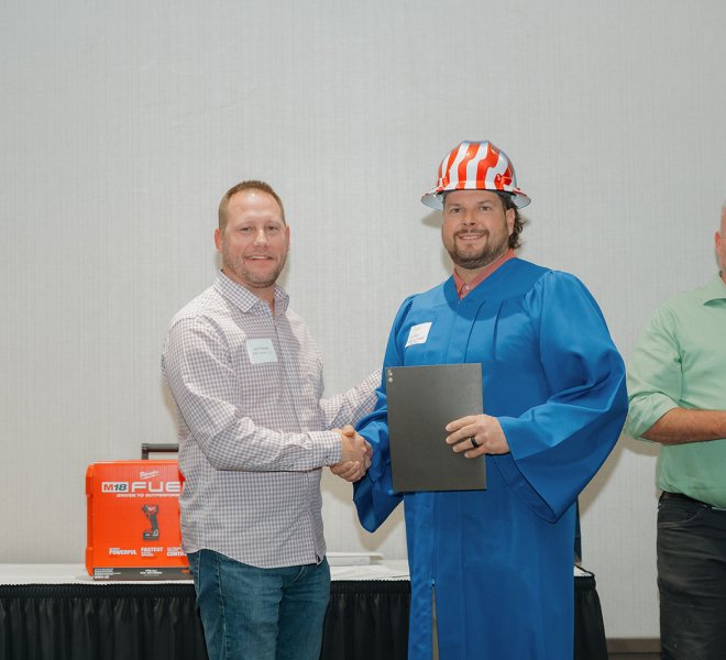 IEC Graduation