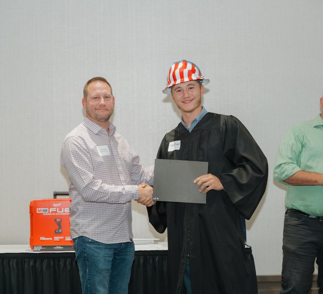 IEC Graduation