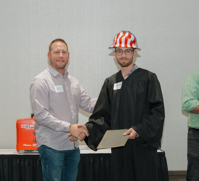 IEC Graduation