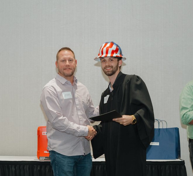 IEC Graduation