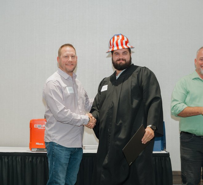 IEC Graduation