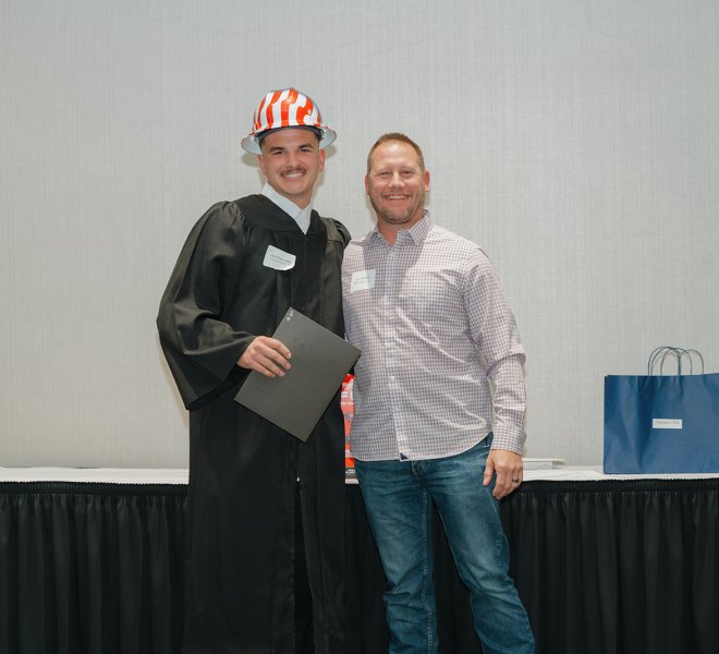 IEC Graduation