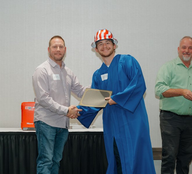 IEC Graduation