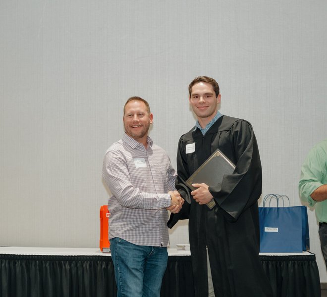 IEC Graduation