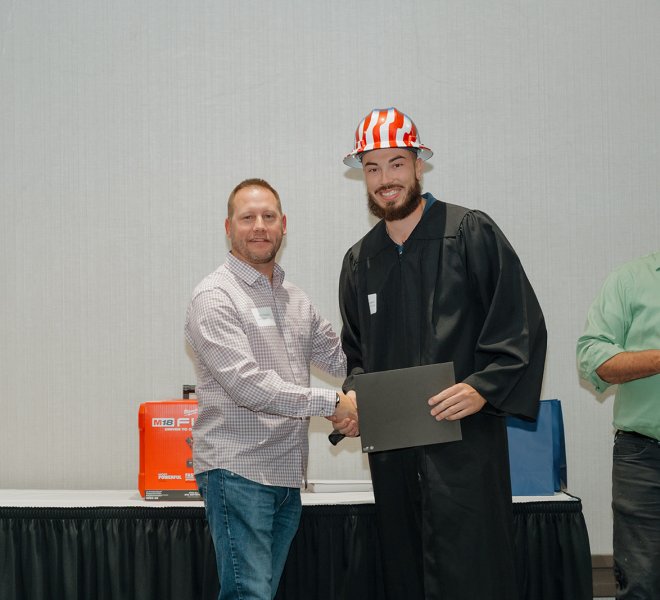 IEC Graduation