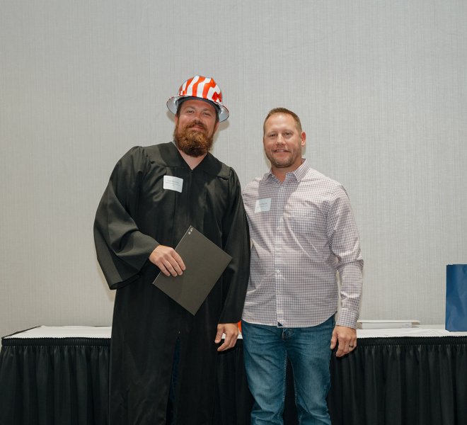 IEC Graduation