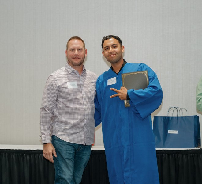 IEC Graduation