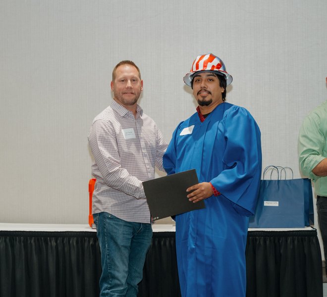 IEC Graduation
