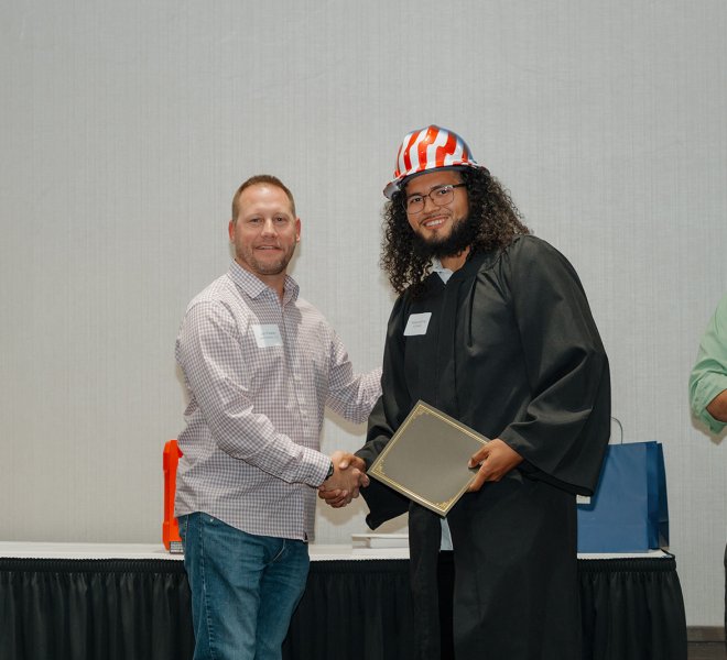 IEC Graduation
