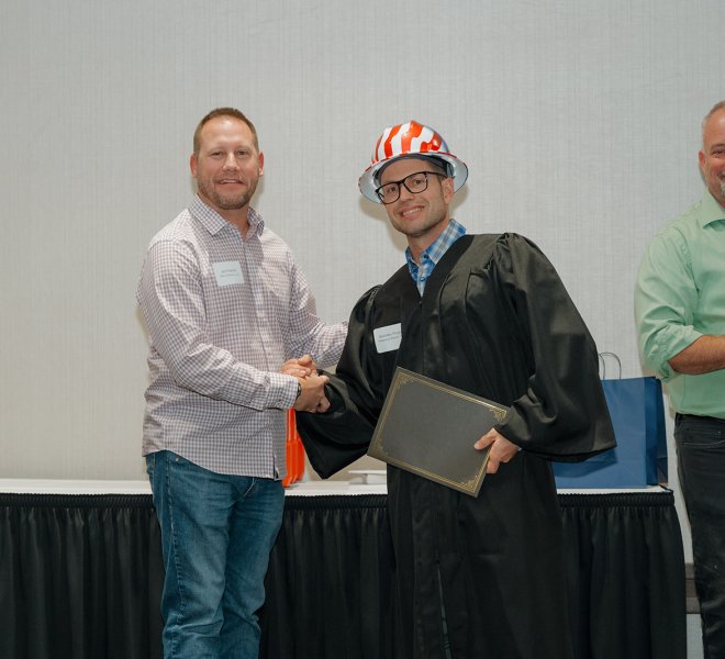 IEC Graduation