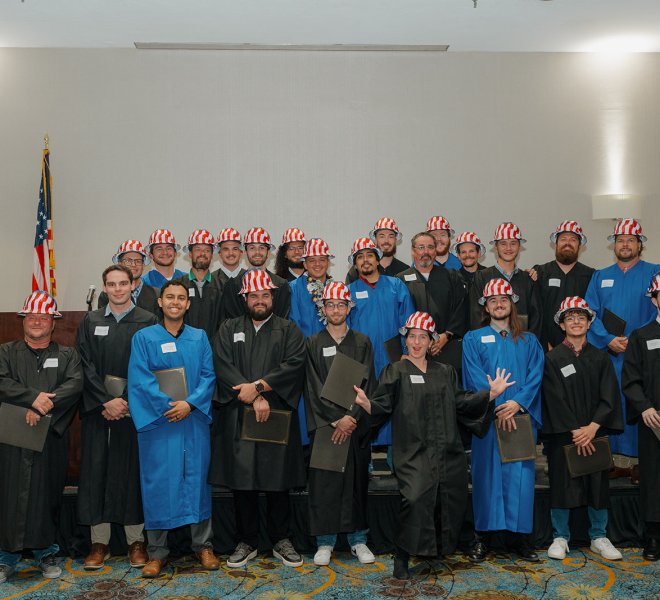 IEC Graduation