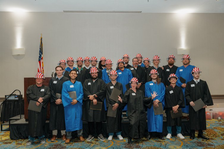 2025 Spring Graduates