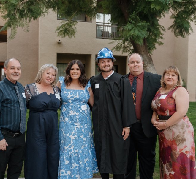 iec graduation // december '25