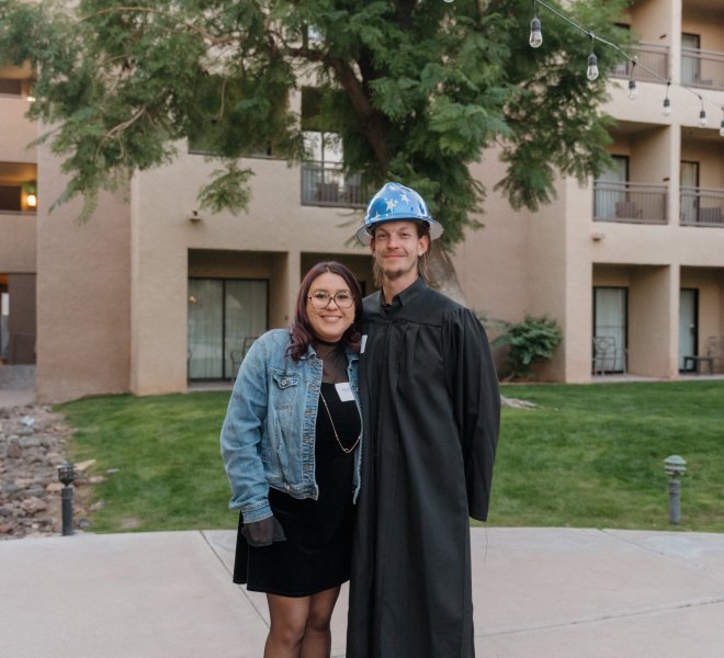 iec graduation // december '25