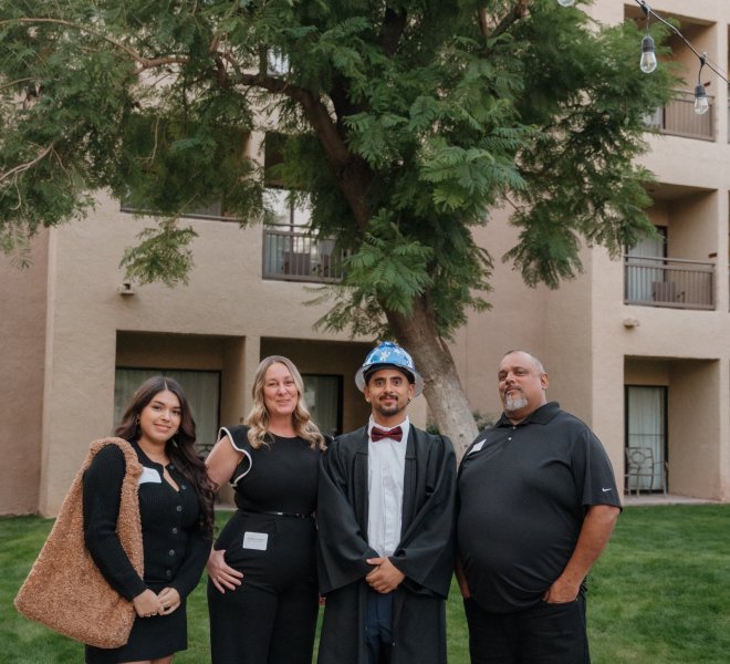 iec graduation // december '25