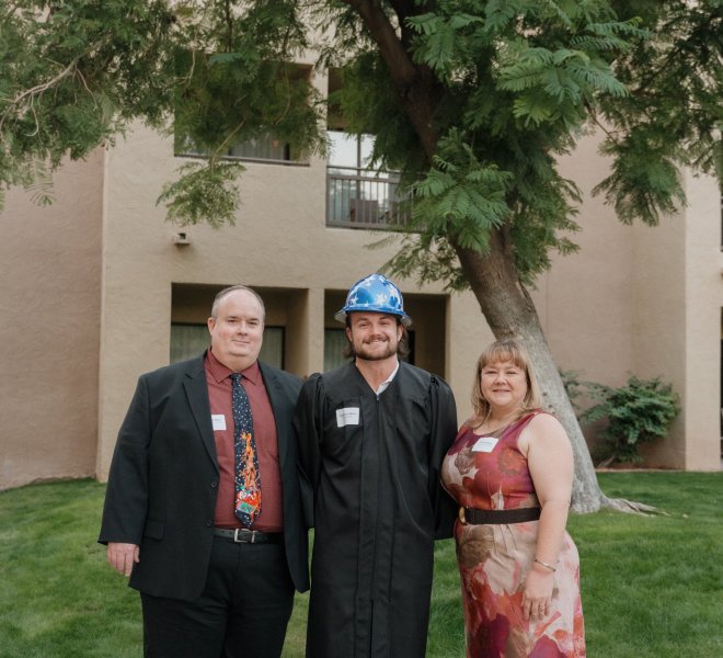 iec graduation // december '25