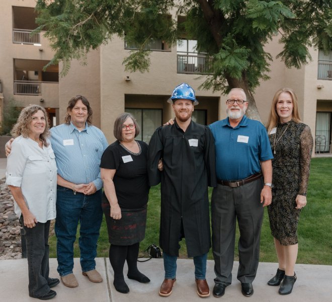 iec graduation // december '25