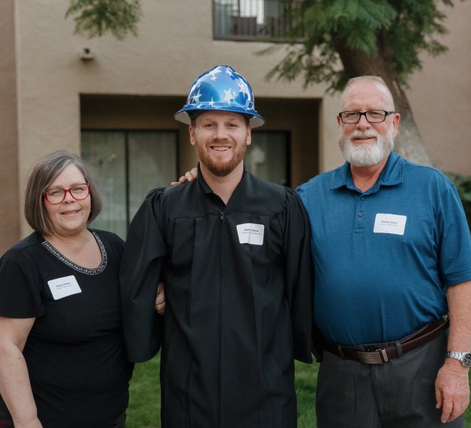 iec graduation // december '25