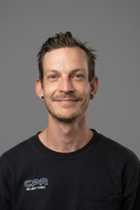 Quinton Leiber - Headshoot